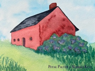 Cottage in the countryside